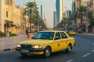 تاكسي العدان
