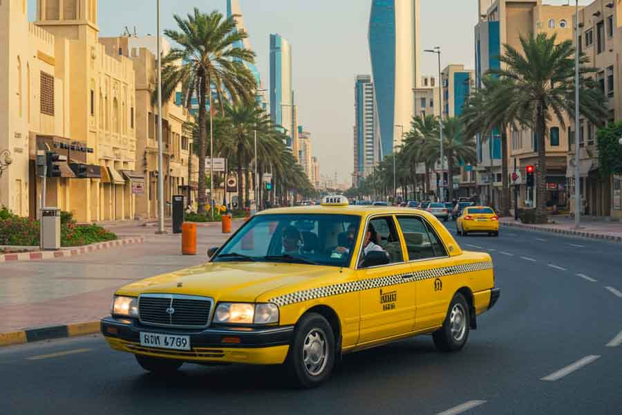 تاكسي العدان